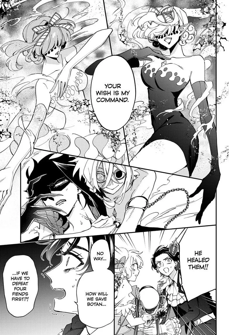 Read Magical Girl Dandelion EN Manga Online