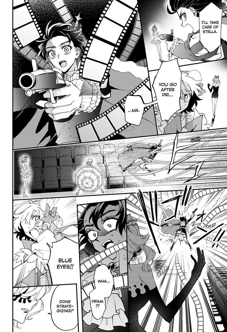 Read Magical Girl Dandelion EN Manga Online