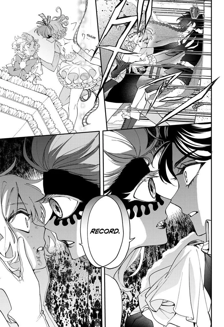 Read Magical Girl Dandelion EN Manga Online