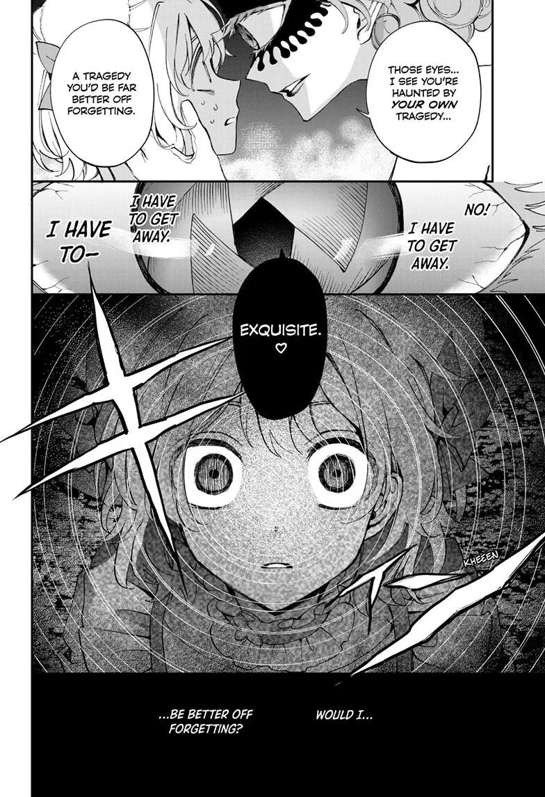 Read Magical Girl Dandelion EN Manga Online
