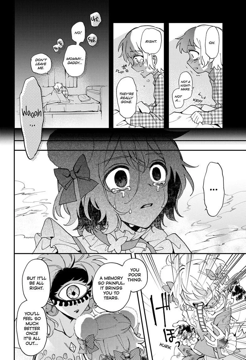 Read Magical Girl Dandelion EN Manga Online