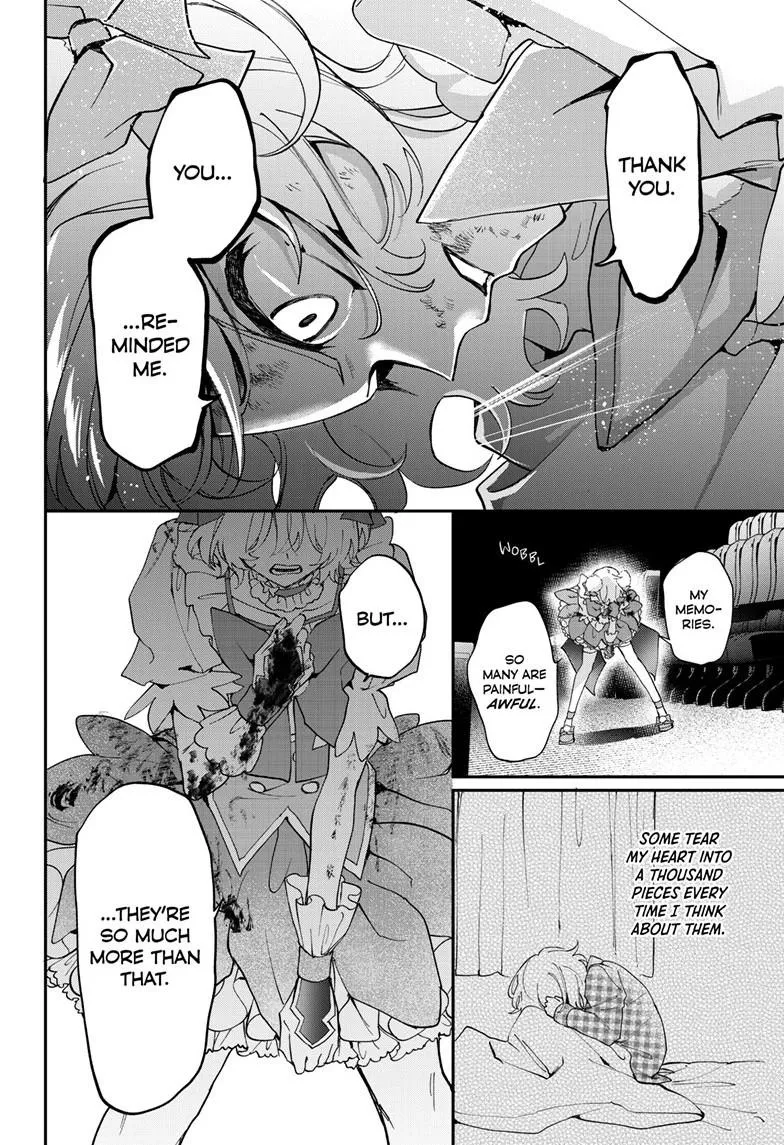 Read Magical Girl Dandelion EN Manga Online