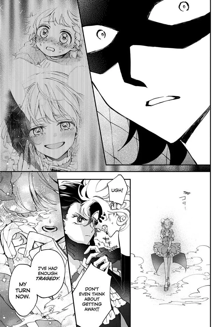 Read Magical Girl Dandelion EN Manga Online