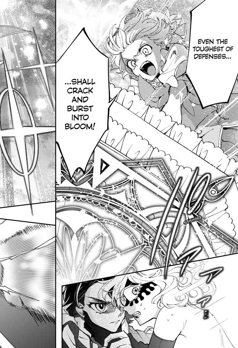 Read Magical Girl Dandelion EN Manga Online