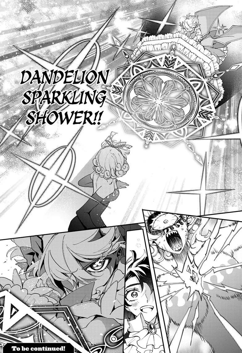 Read Magical Girl Dandelion EN Manga Online