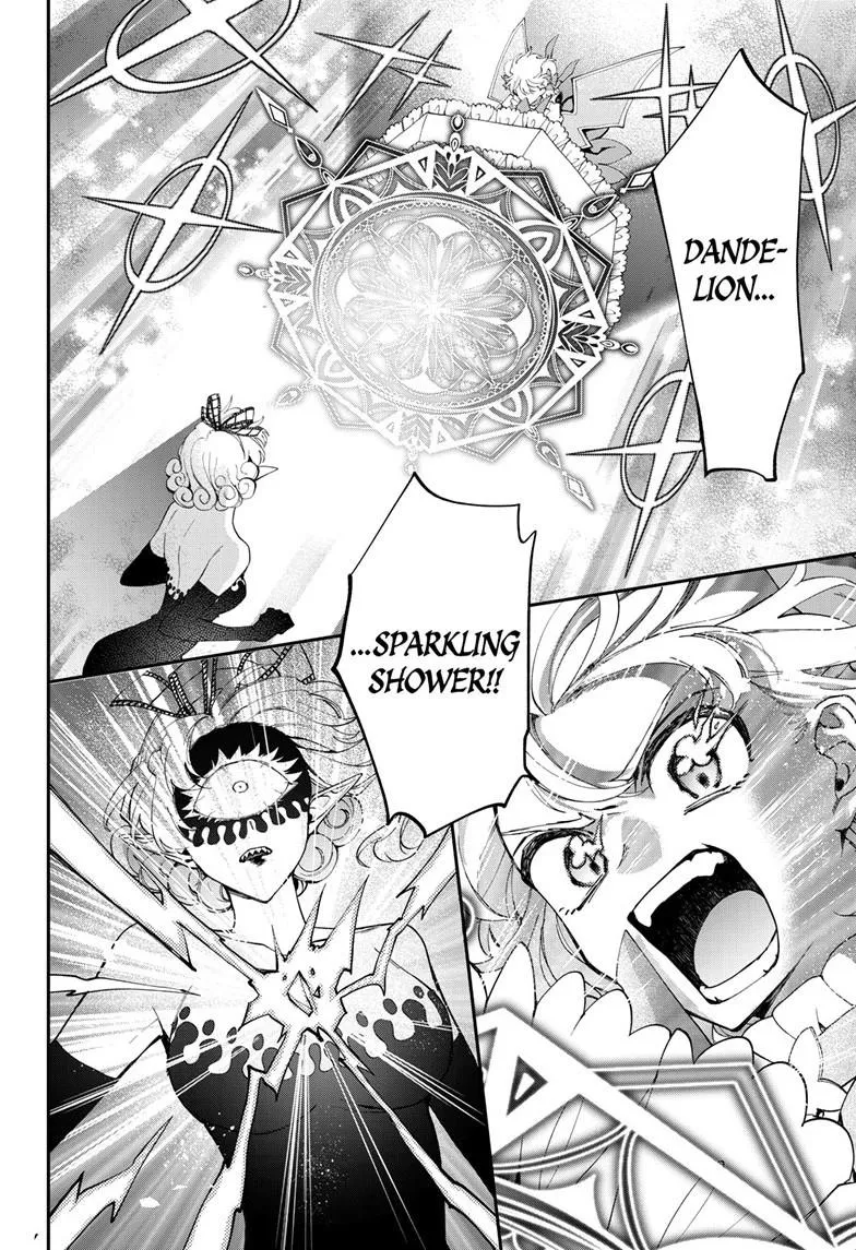 Read Magical Girl Dandelion EN Manga Online