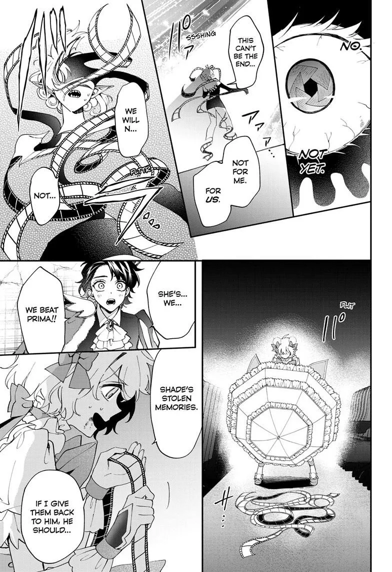 Read Magical Girl Dandelion EN Manga Online
