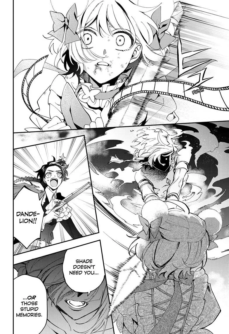 Read Magical Girl Dandelion EN Manga Online