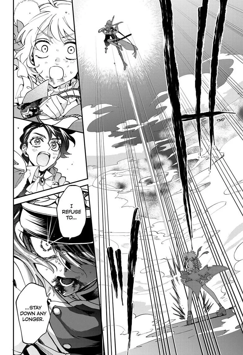 Read Magical Girl Dandelion EN Manga Online