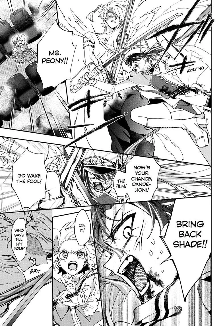 Read Magical Girl Dandelion EN Manga Online