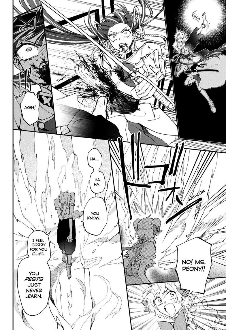 Read Magical Girl Dandelion EN Manga Online