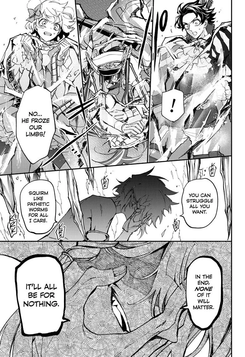 Read Magical Girl Dandelion EN Manga Online
