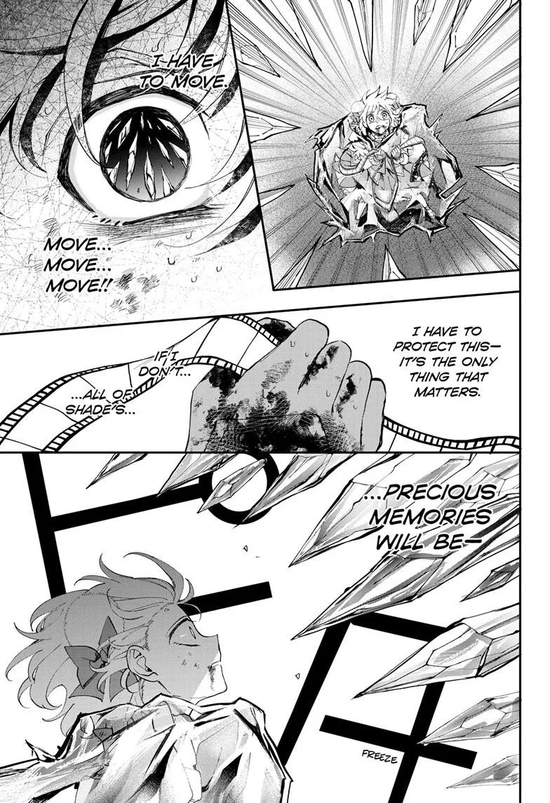 Read Magical Girl Dandelion EN Manga Online