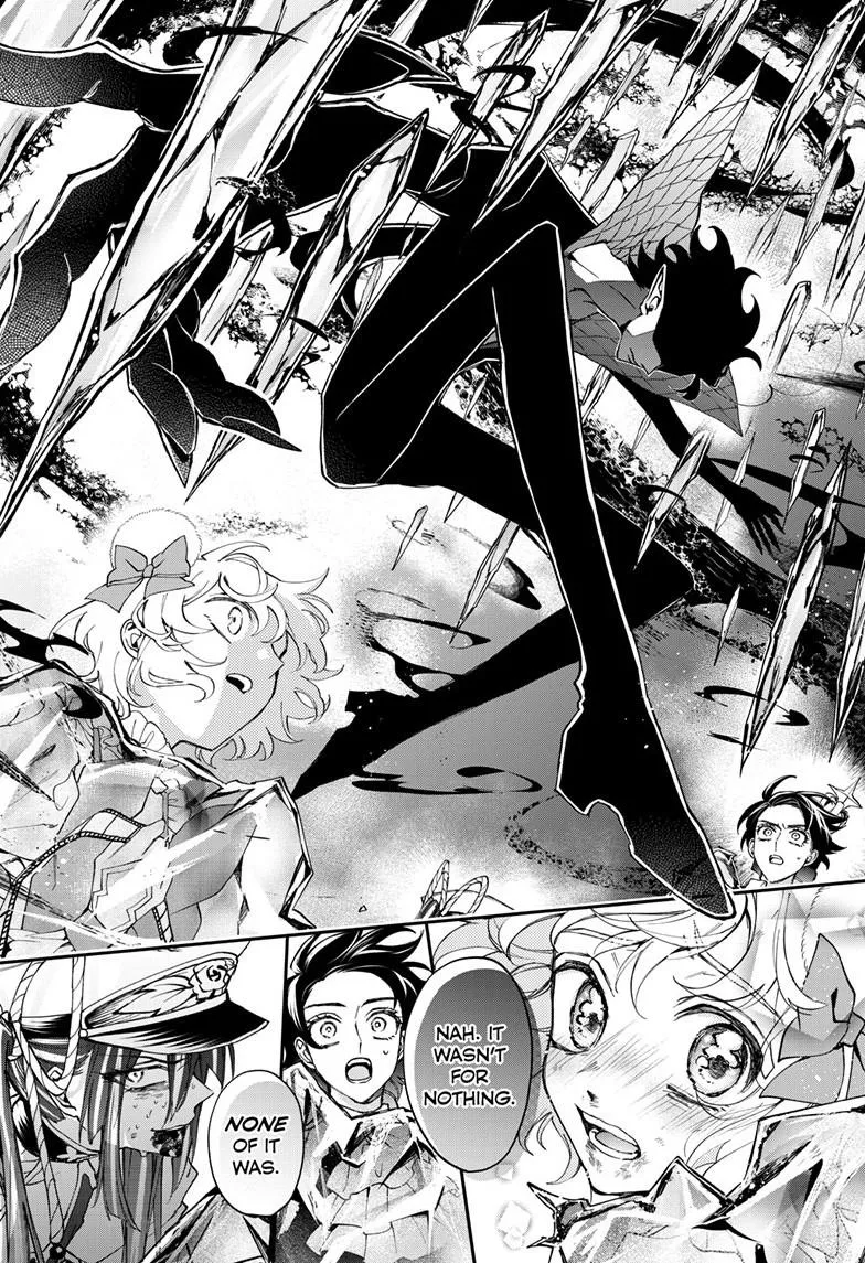 Read Magical Girl Dandelion EN Manga Online