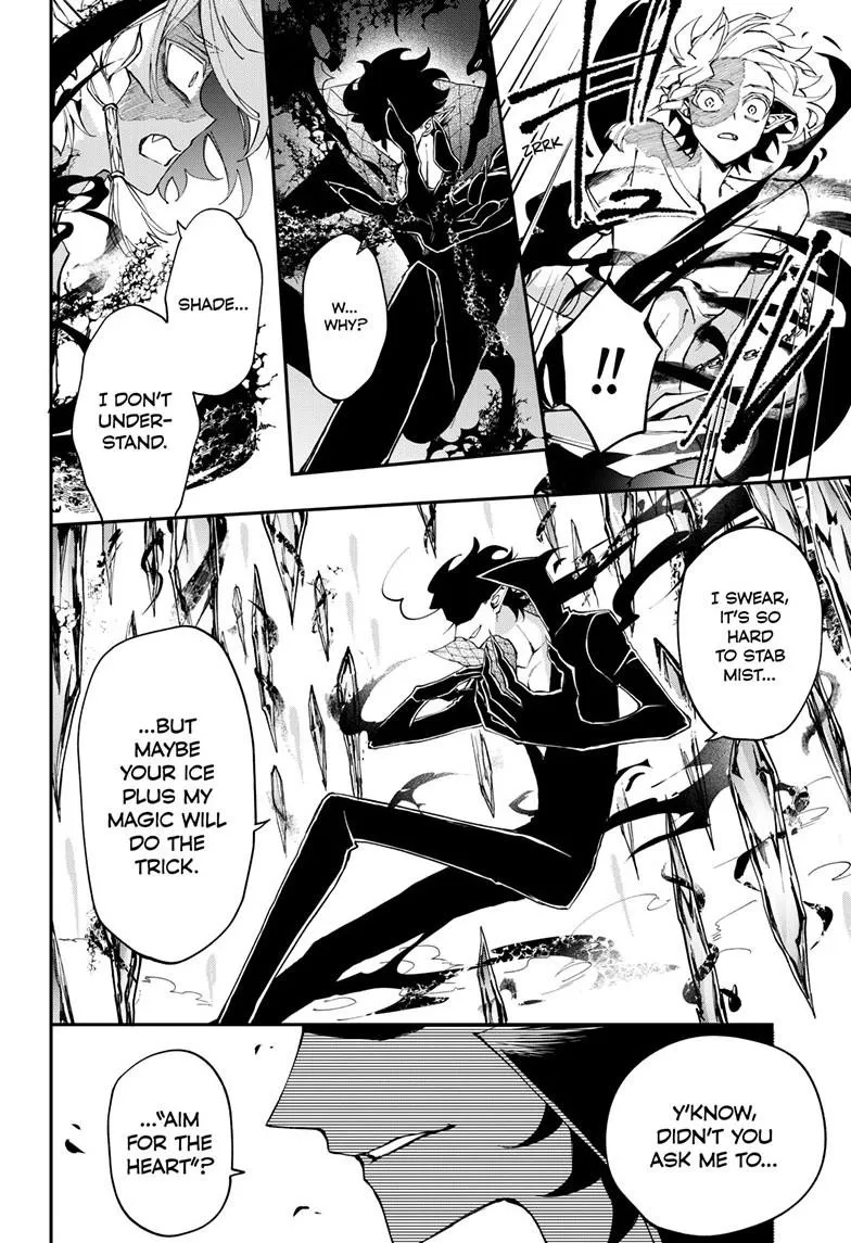 Read Magical Girl Dandelion EN Manga Online