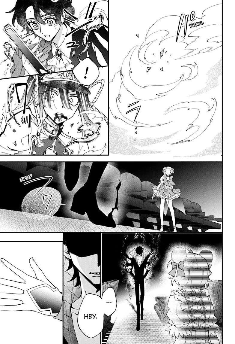 Read Magical Girl Dandelion EN Manga Online