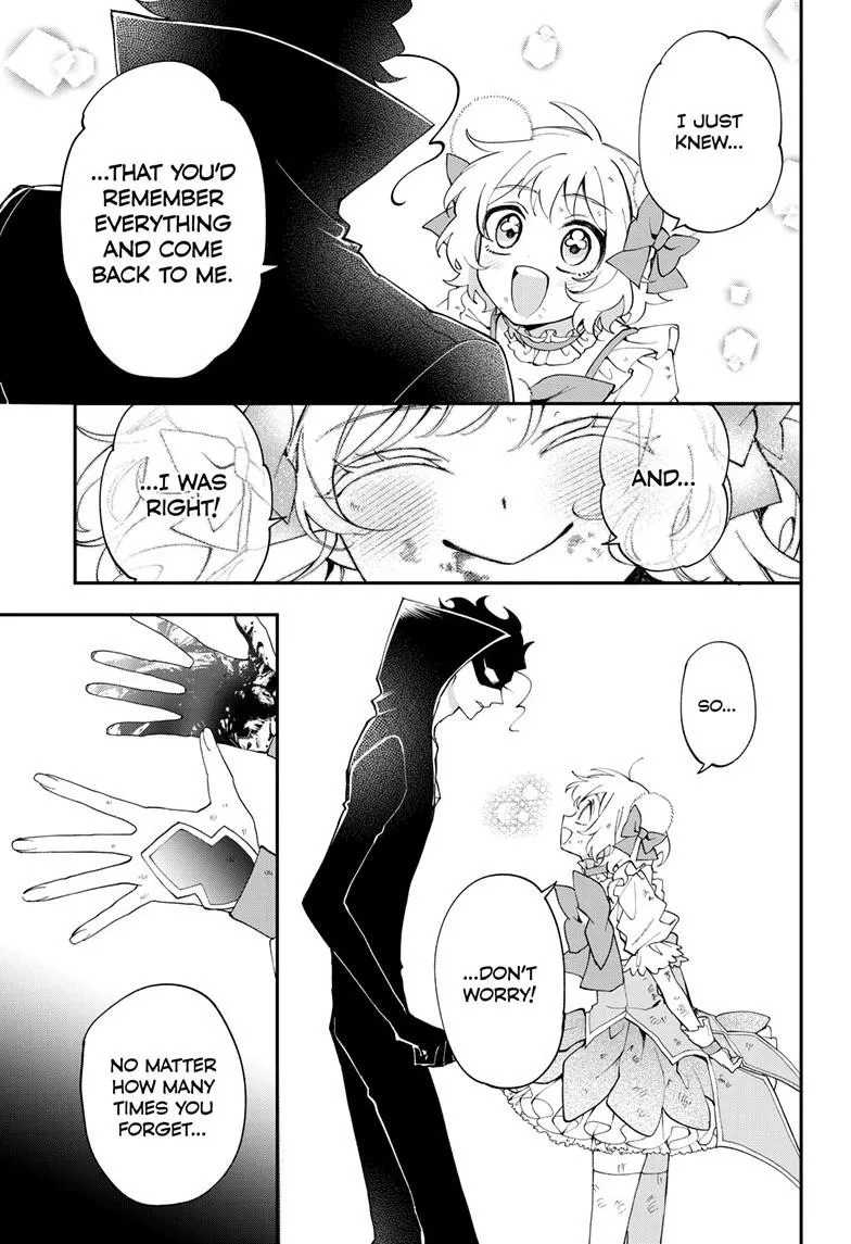 Read Magical Girl Dandelion EN Manga Online