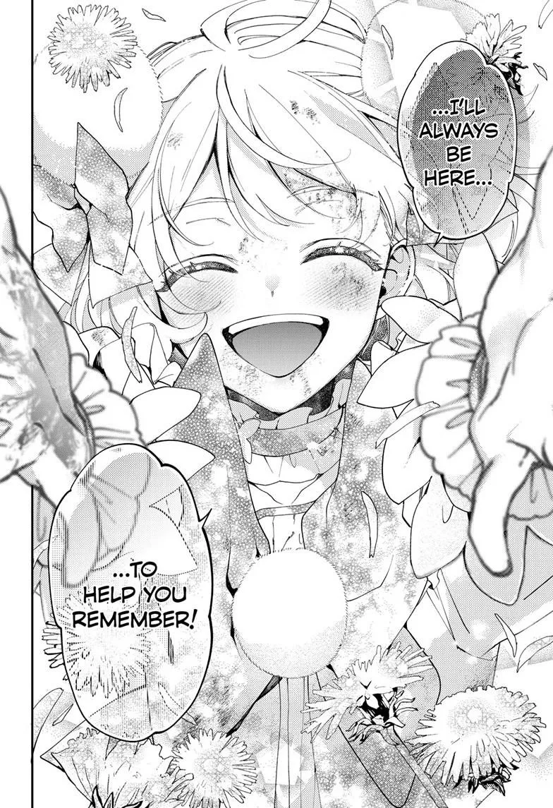 Read Magical Girl Dandelion EN Manga Online