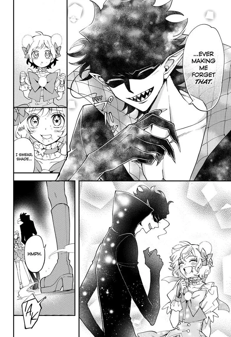 Read Magical Girl Dandelion EN Manga Online