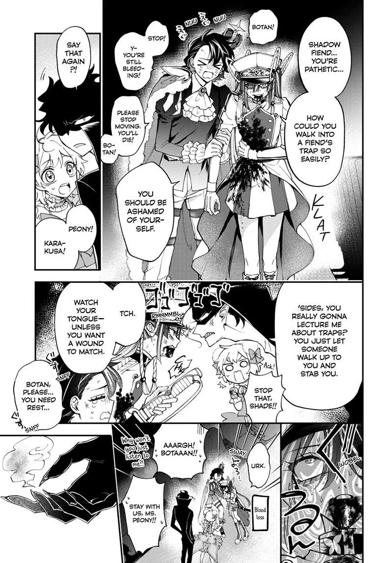 Read Magical Girl Dandelion EN Manga Online