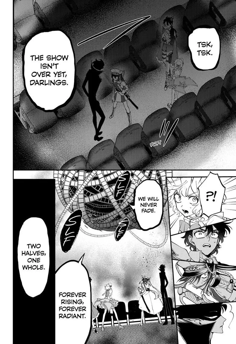 Read Magical Girl Dandelion EN Manga Online