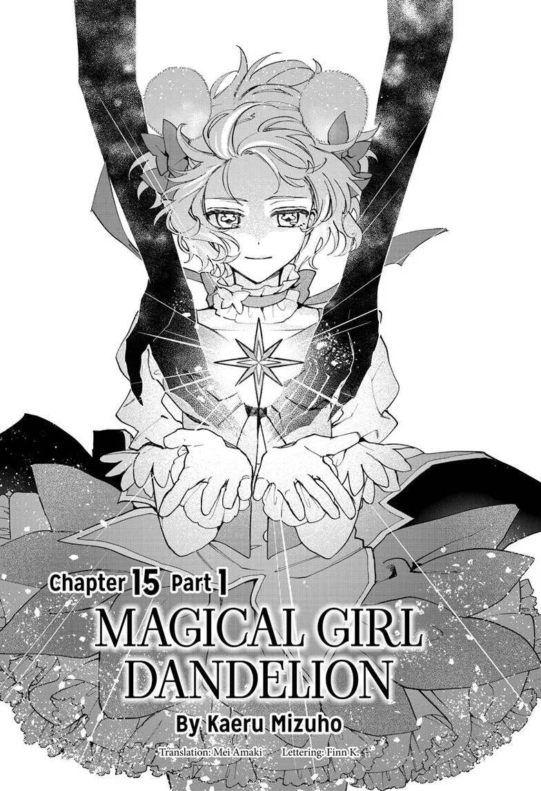 Read Magical Girl Dandelion EN Manga Online