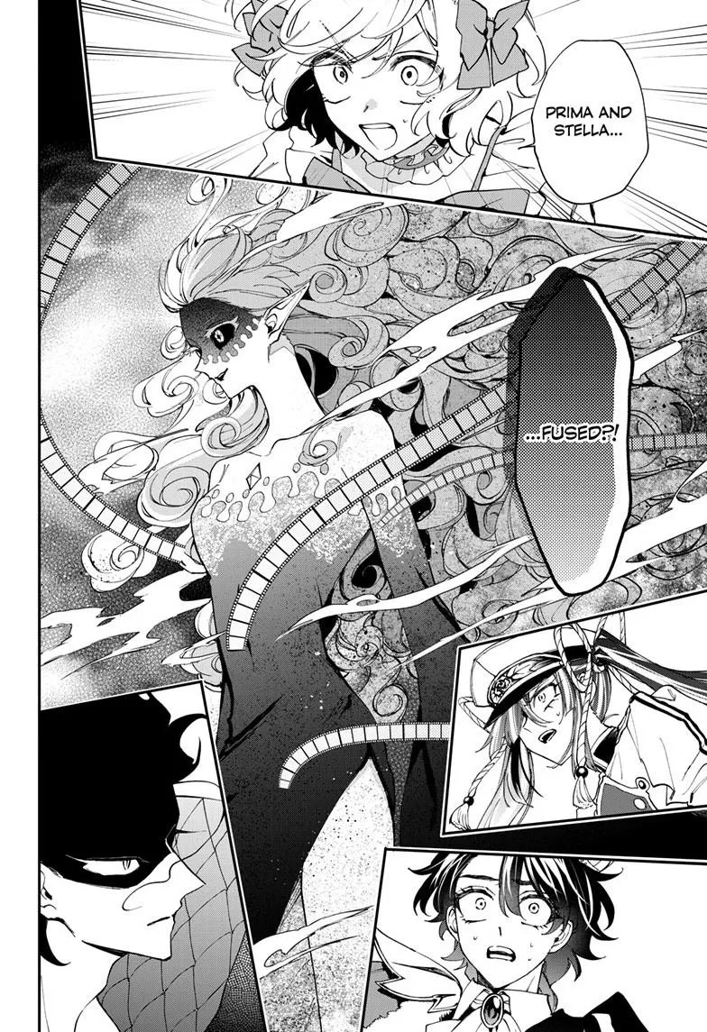 Read Magical Girl Dandelion EN Manga Online
