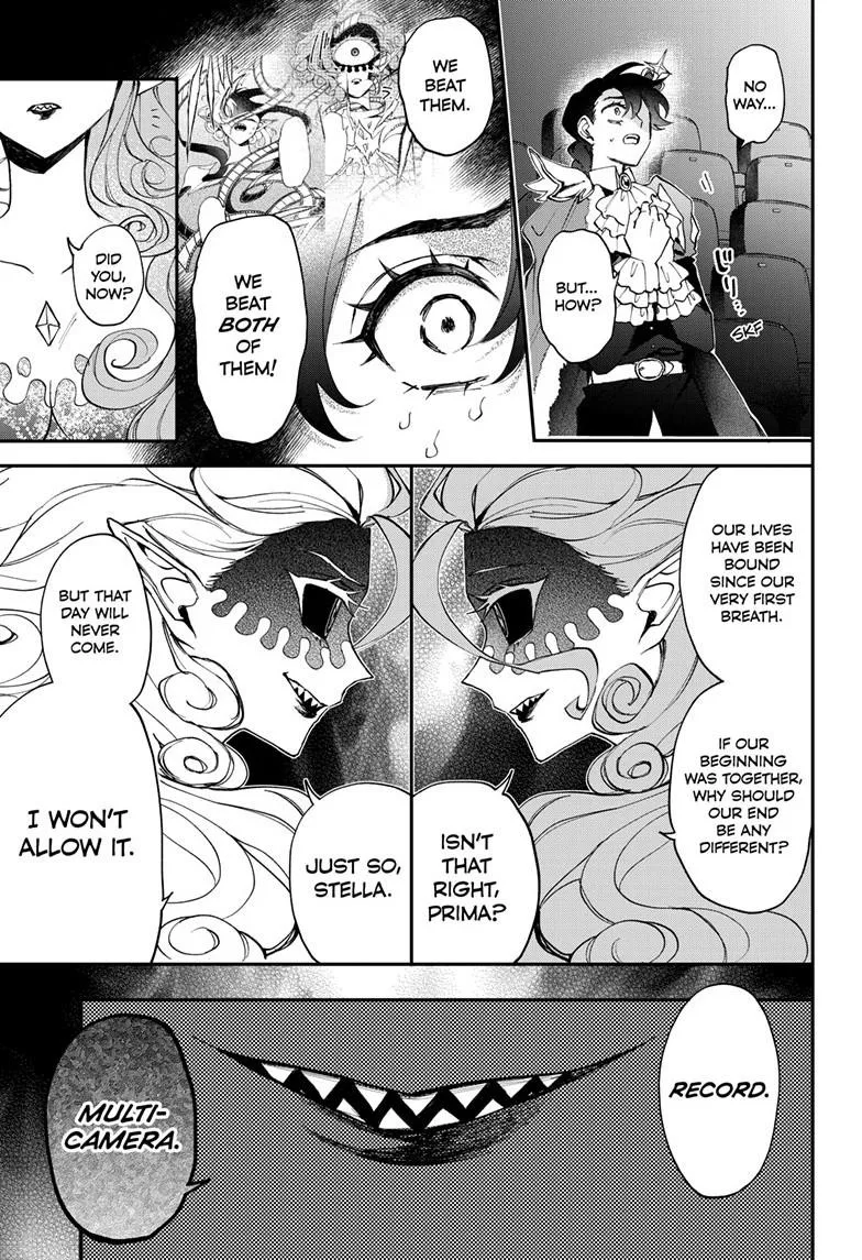Read Magical Girl Dandelion EN Manga Online