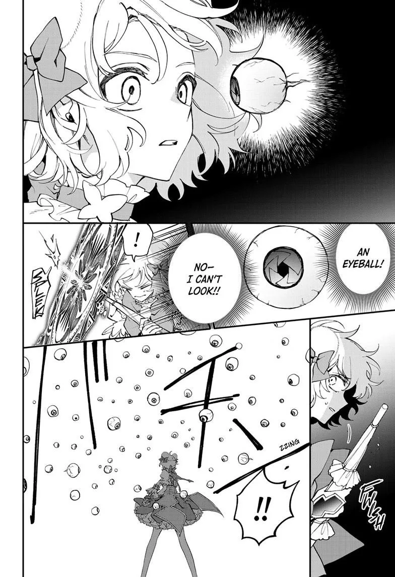 Read Magical Girl Dandelion EN Manga Online