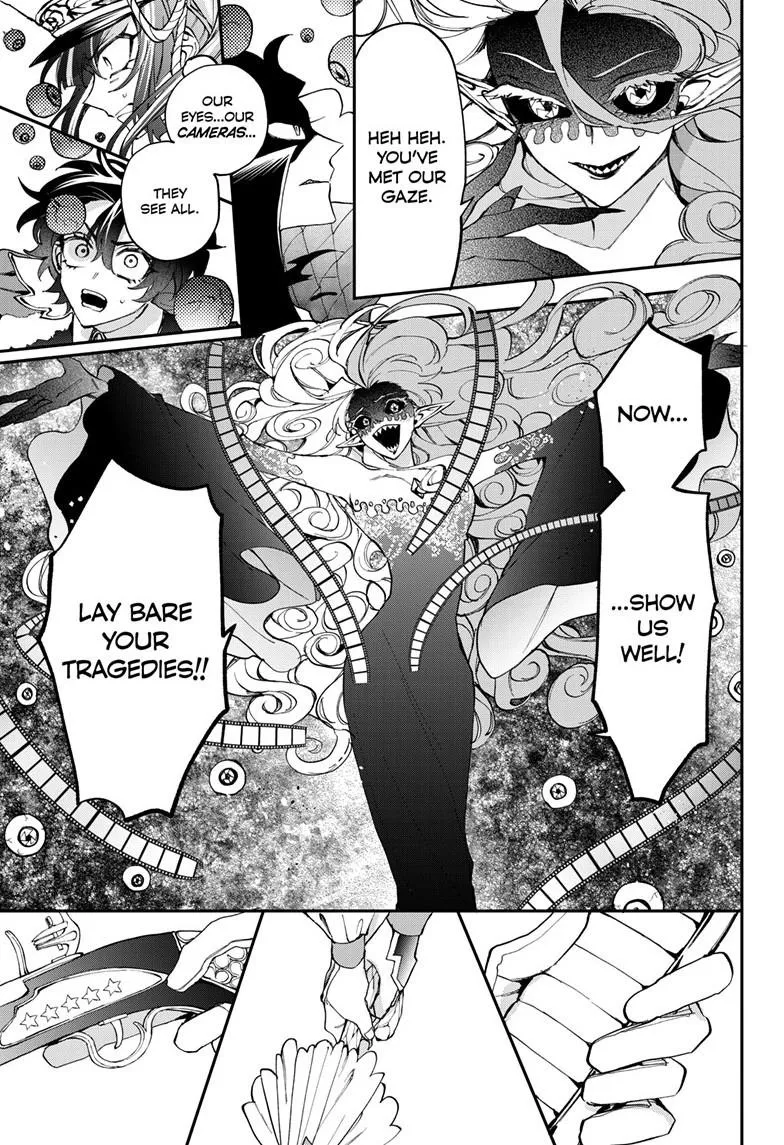 Read Magical Girl Dandelion EN Manga Online