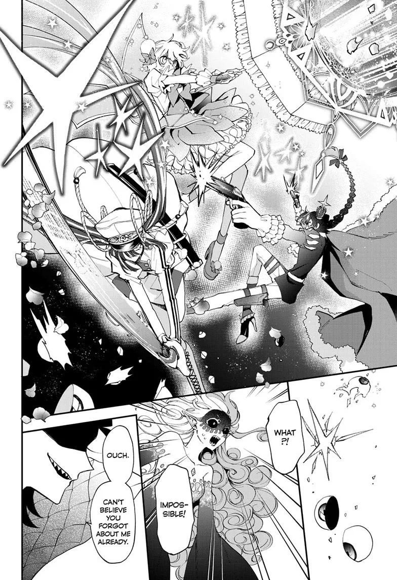 Read Magical Girl Dandelion EN Manga Online