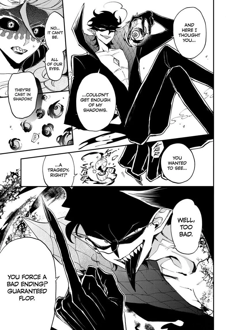 Read Magical Girl Dandelion EN Manga Online