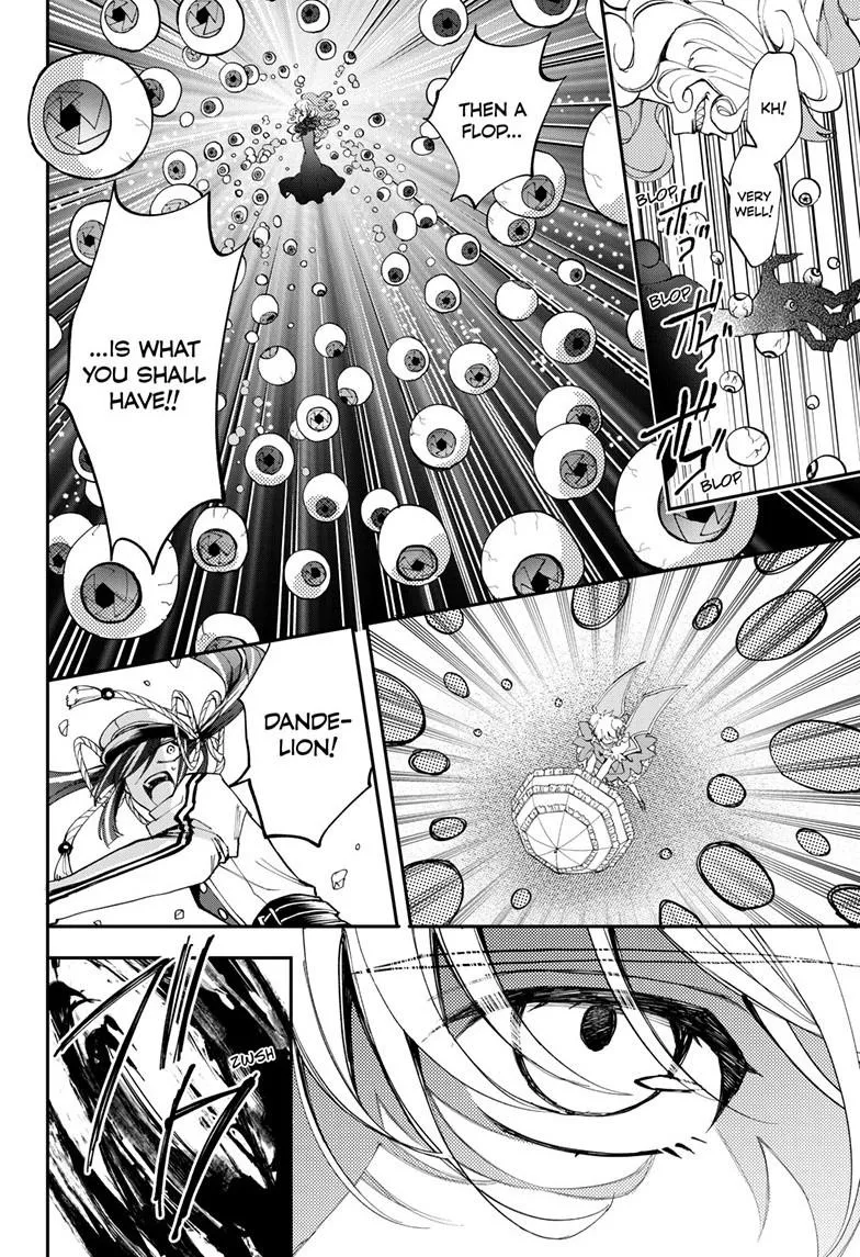 Read Magical Girl Dandelion EN Manga Online
