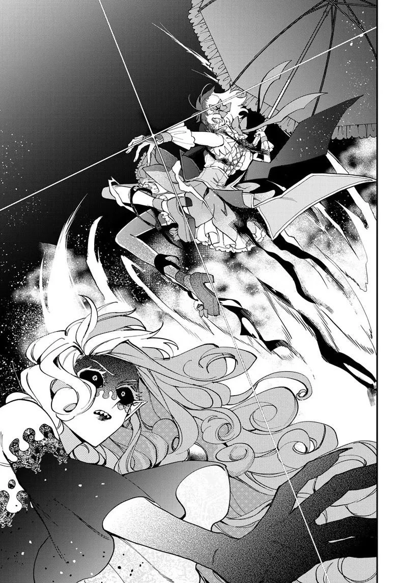Read Magical Girl Dandelion EN Manga Online