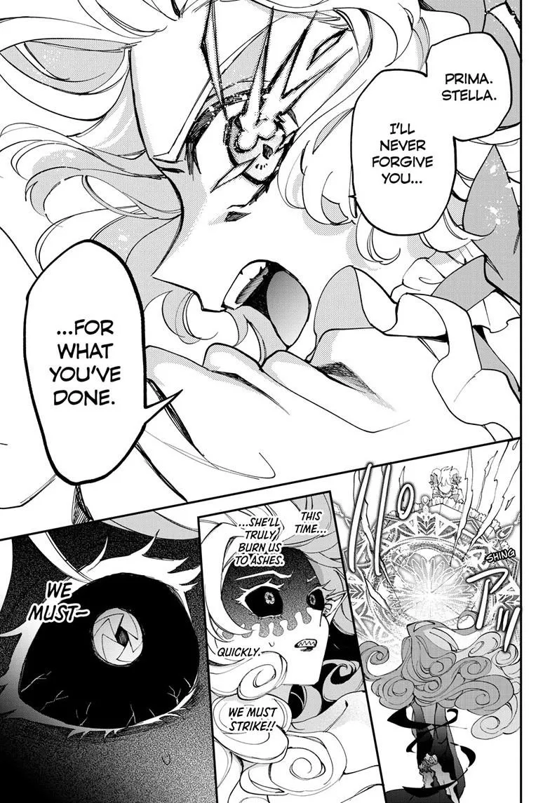 Read Magical Girl Dandelion EN Manga Online