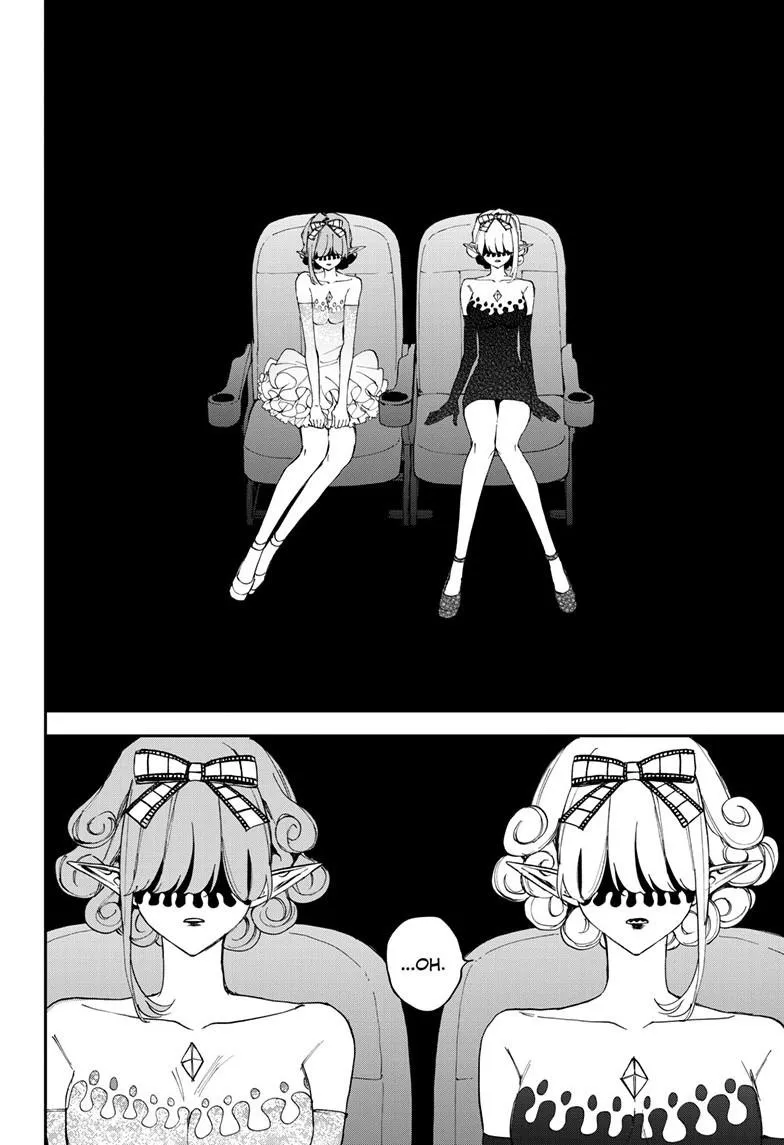 Read Magical Girl Dandelion EN Manga Online
