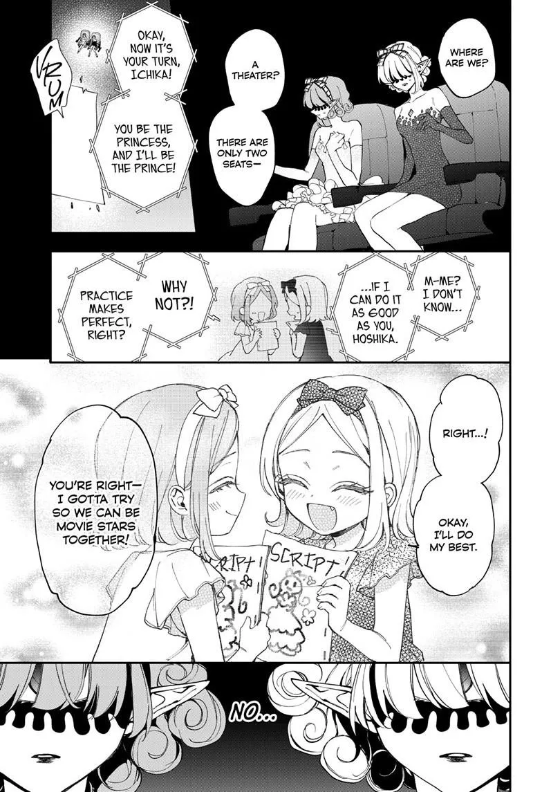 Read Magical Girl Dandelion EN Manga Online
