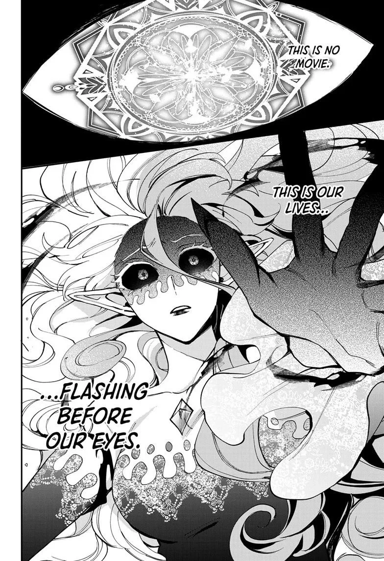Read Magical Girl Dandelion EN Manga Online