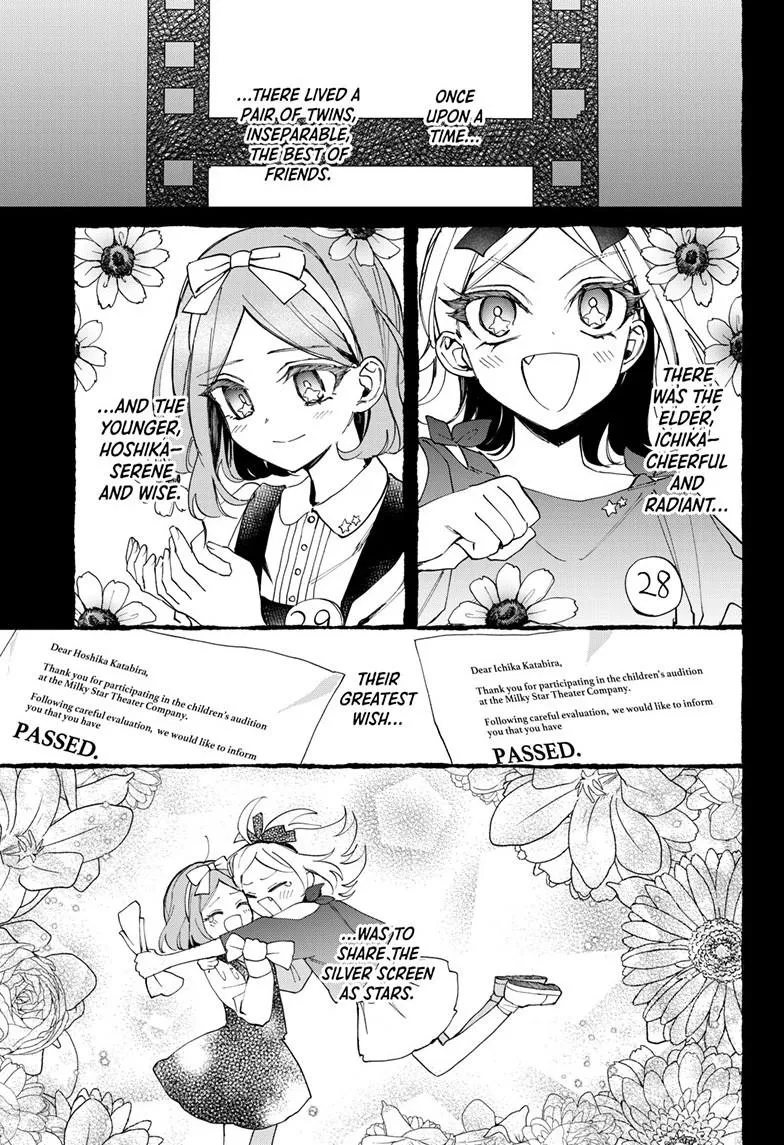Read Magical Girl Dandelion EN Manga Online