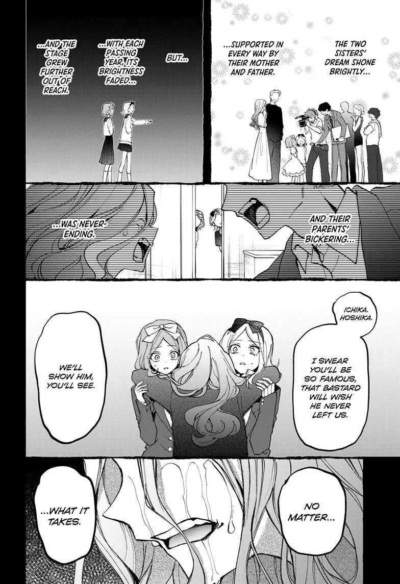 Read Magical Girl Dandelion EN Manga Online