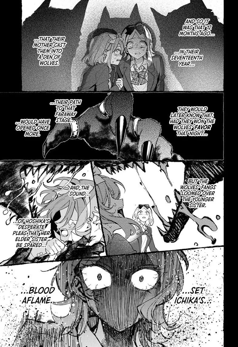 Read Magical Girl Dandelion EN Manga Online