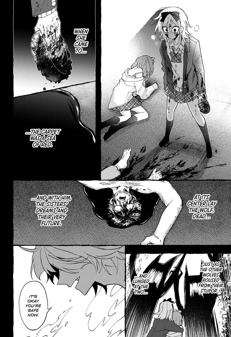 Read Magical Girl Dandelion EN Manga Online