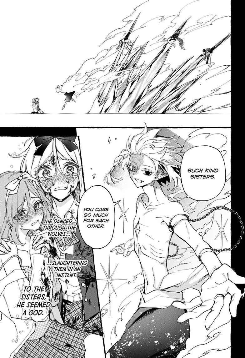 Read Magical Girl Dandelion EN Manga Online