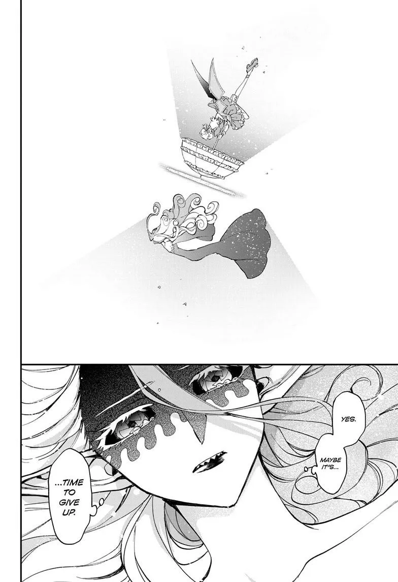 Read Magical Girl Dandelion EN Manga Online