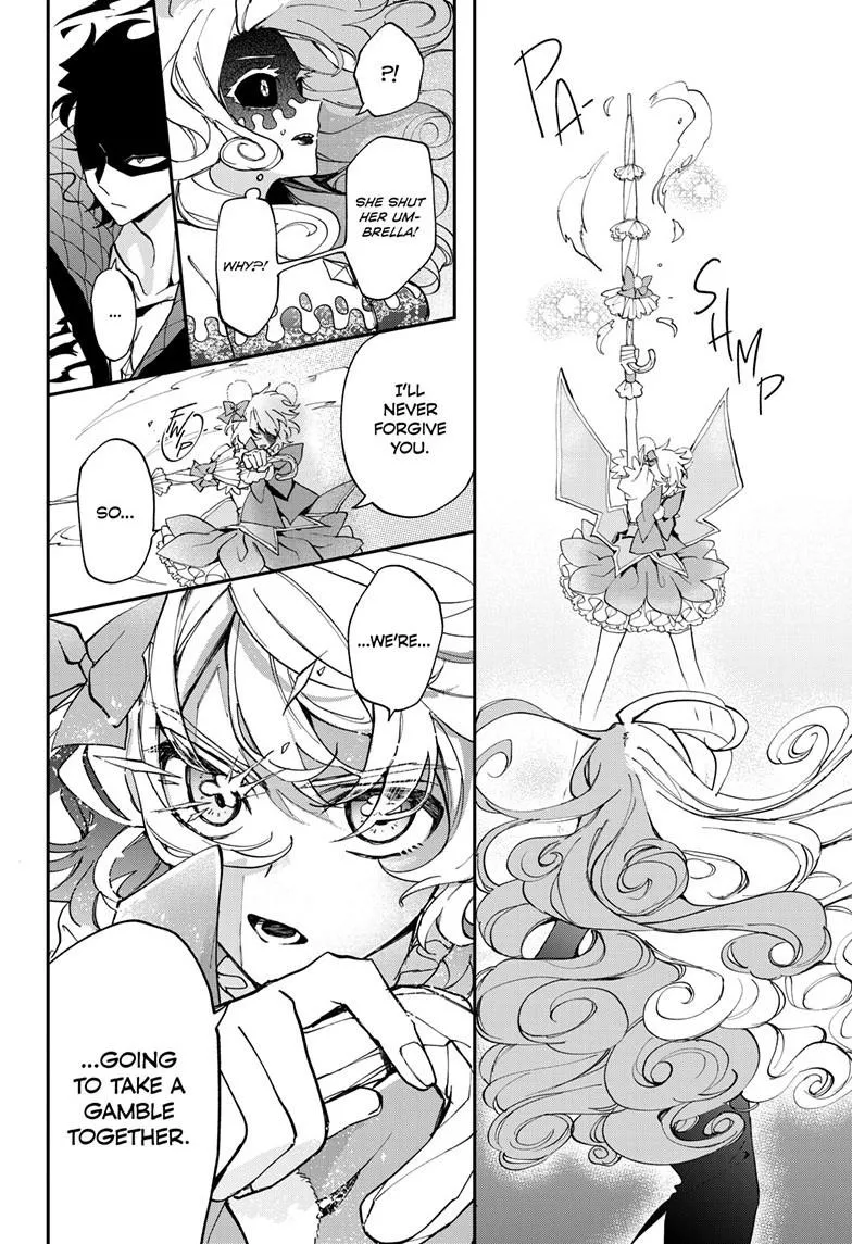 Read Magical Girl Dandelion EN Manga Online
