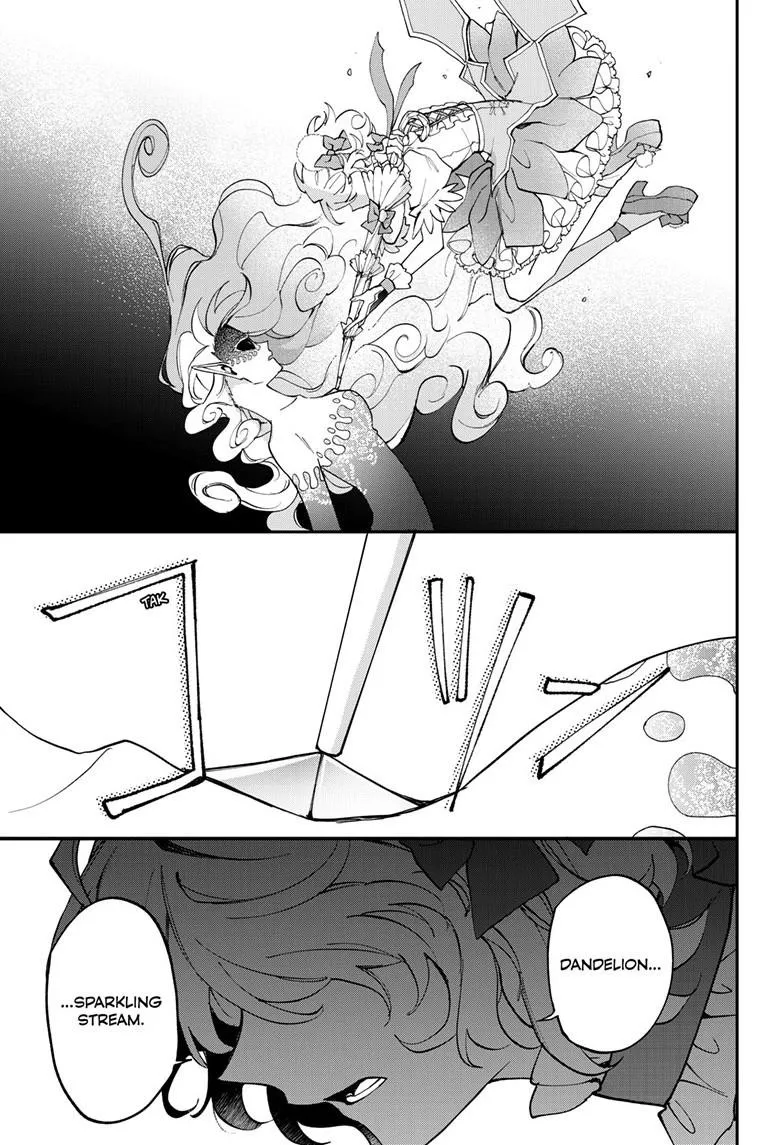 Read Magical Girl Dandelion EN Manga Online