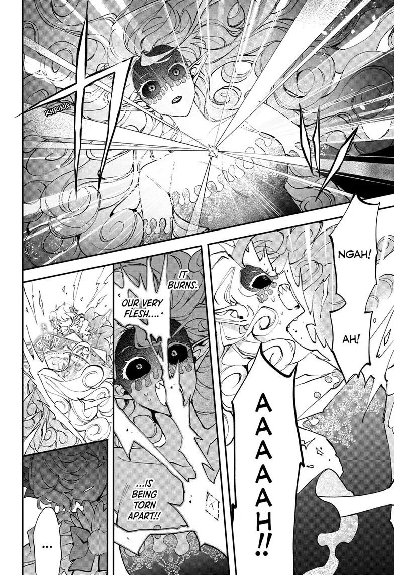 Read Magical Girl Dandelion EN Manga Online