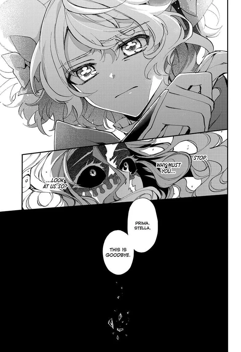 Read Magical Girl Dandelion EN Manga Online