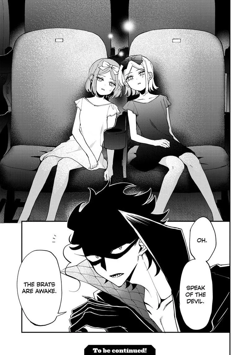 Read Magical Girl Dandelion EN Manga Online
