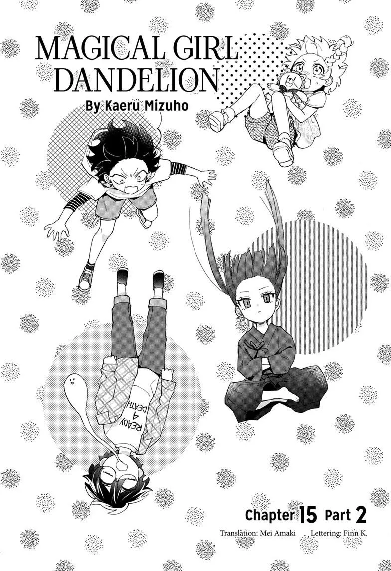 Read Magical Girl Dandelion EN Manga Online
